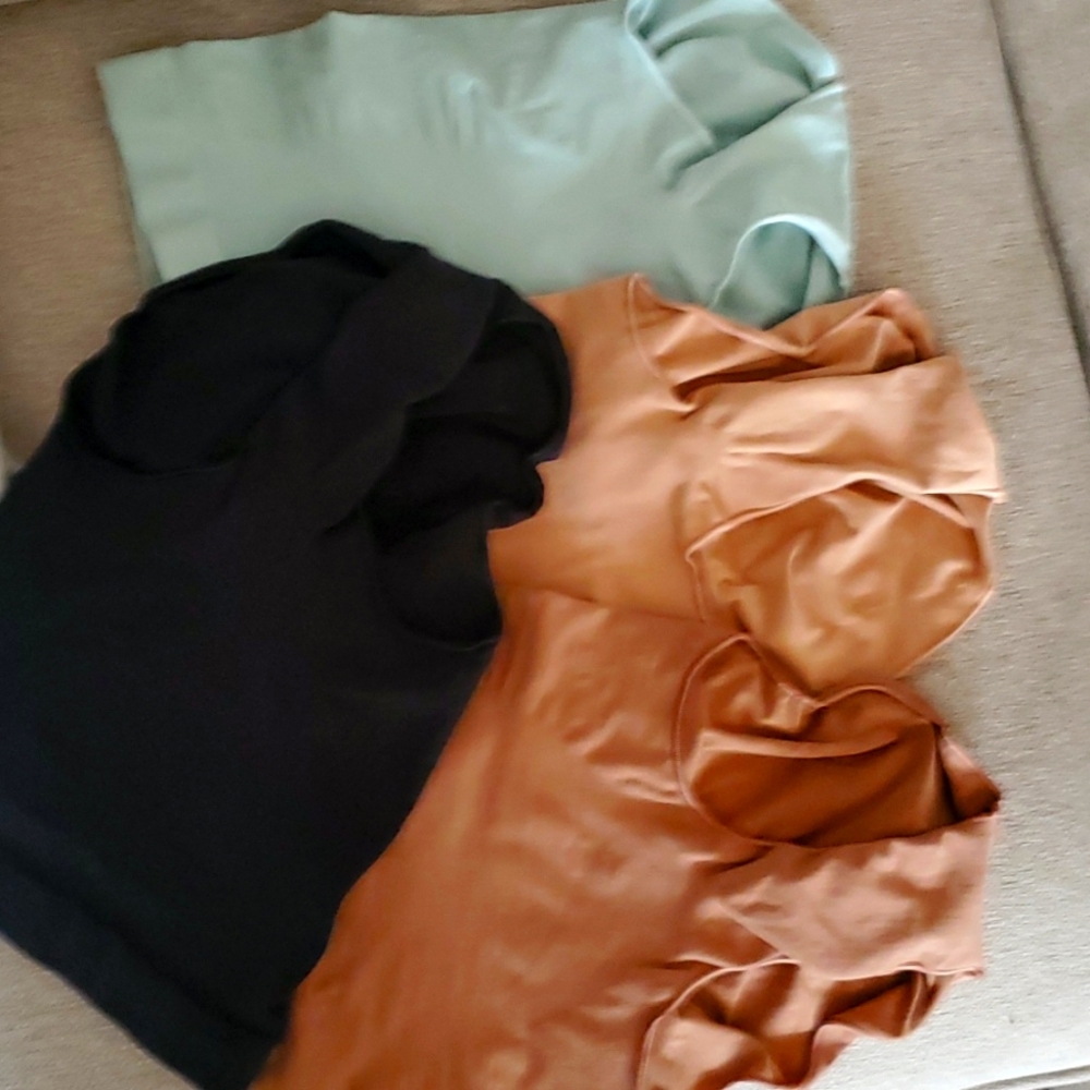 Skims shapewear hi rise bundle